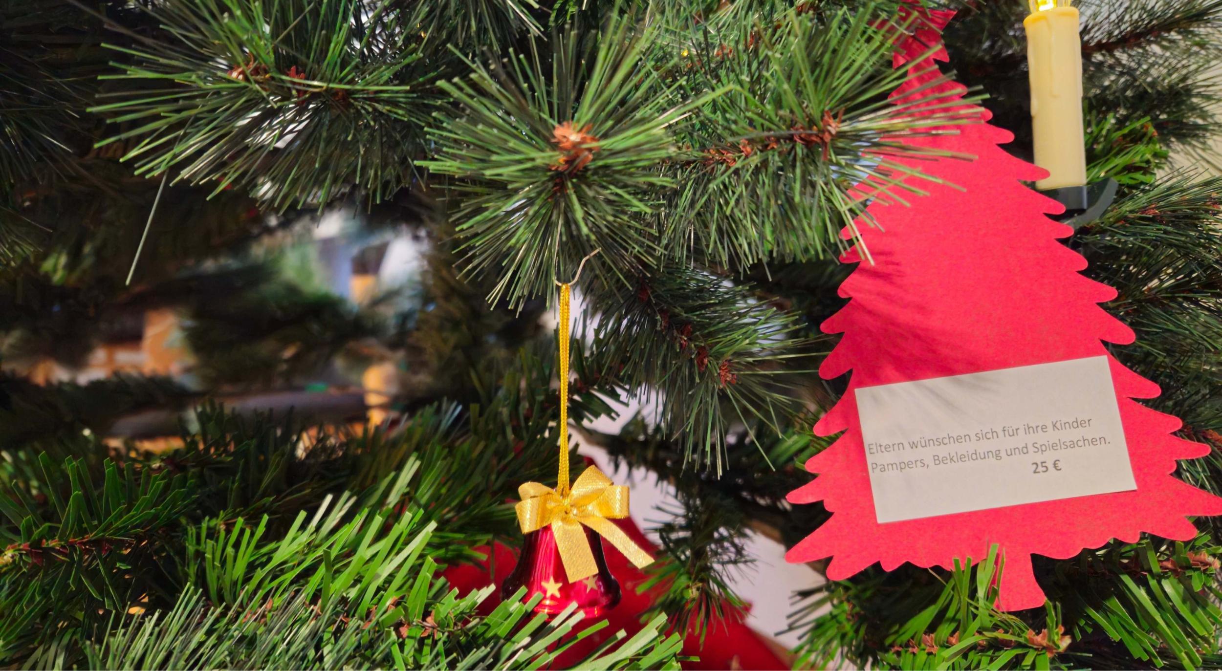 Wünsche pflücken, Freude schenken