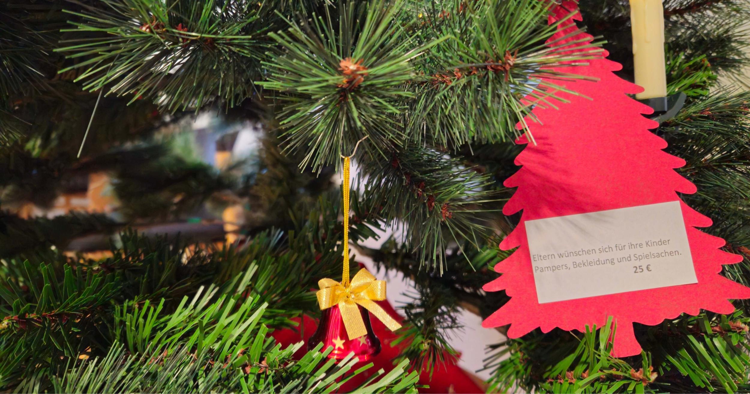 Wünsche pflücken, Freude schenken