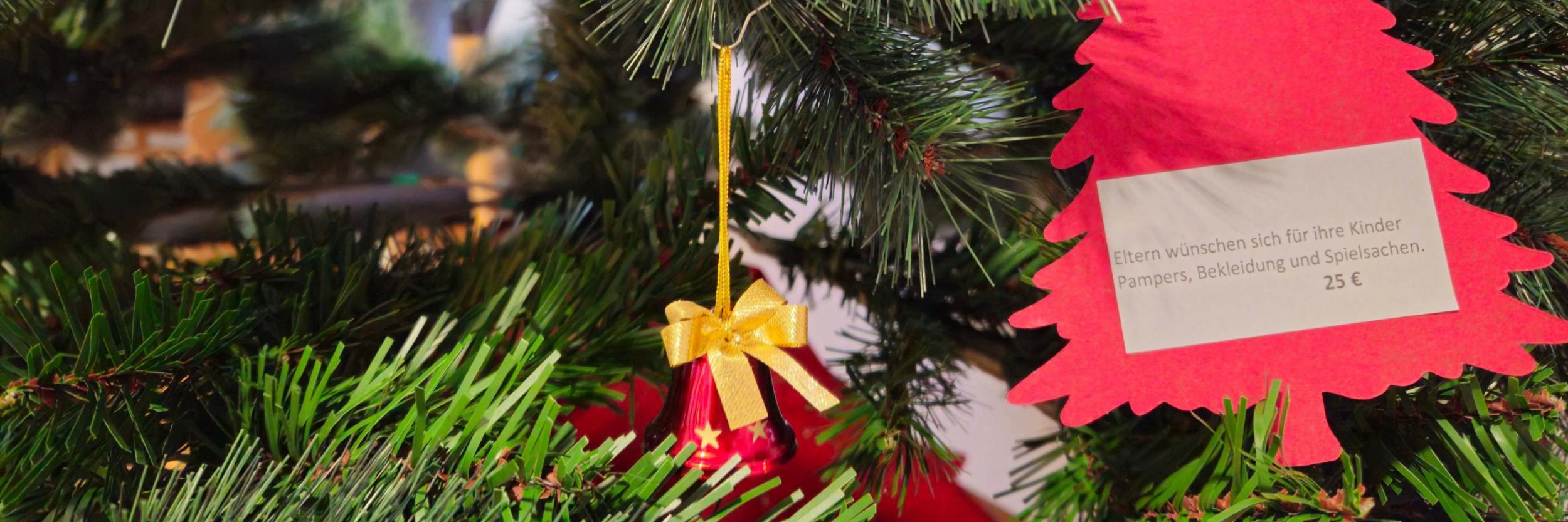 Wünsche pflücken, Freude schenken