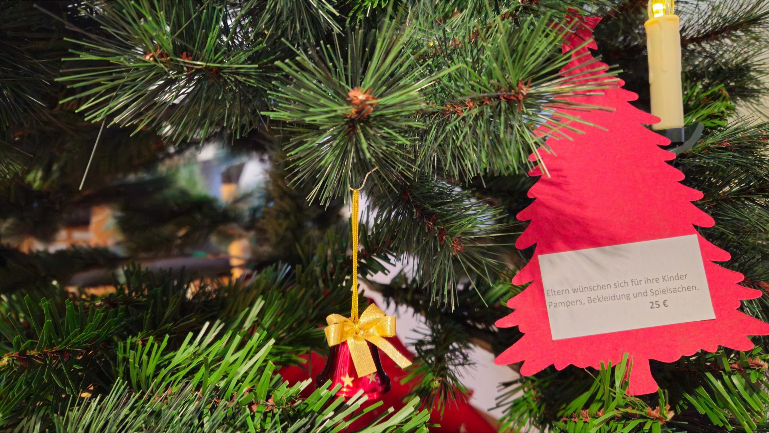 Wünsche pflücken, Freude schenken