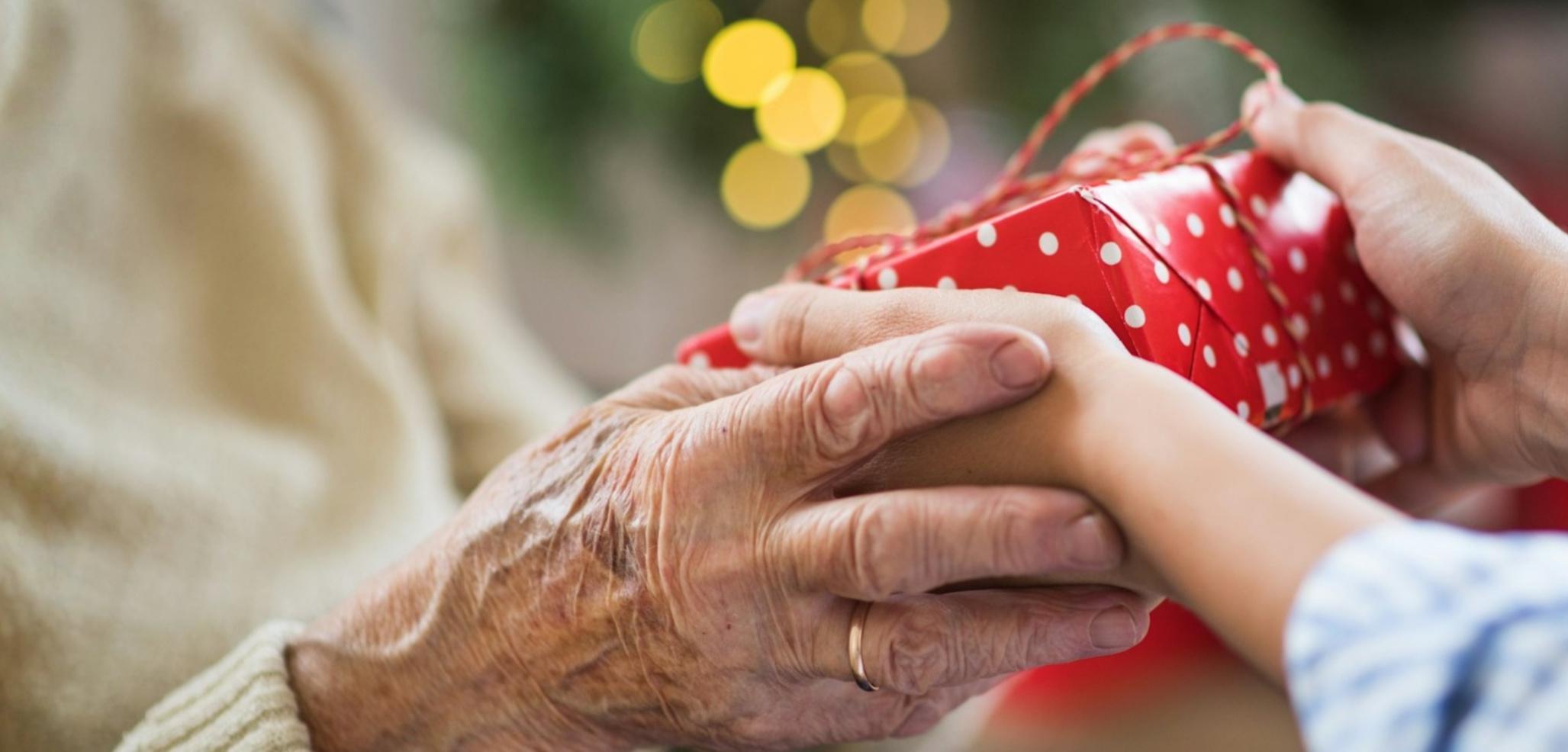 Gemeinsam Wärme schenken