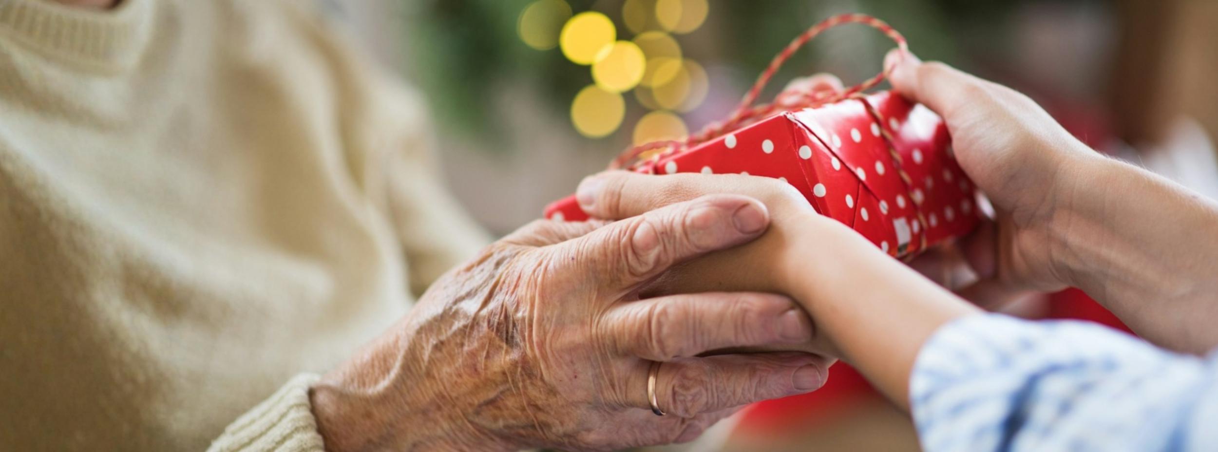 Gemeinsam Wärme schenken