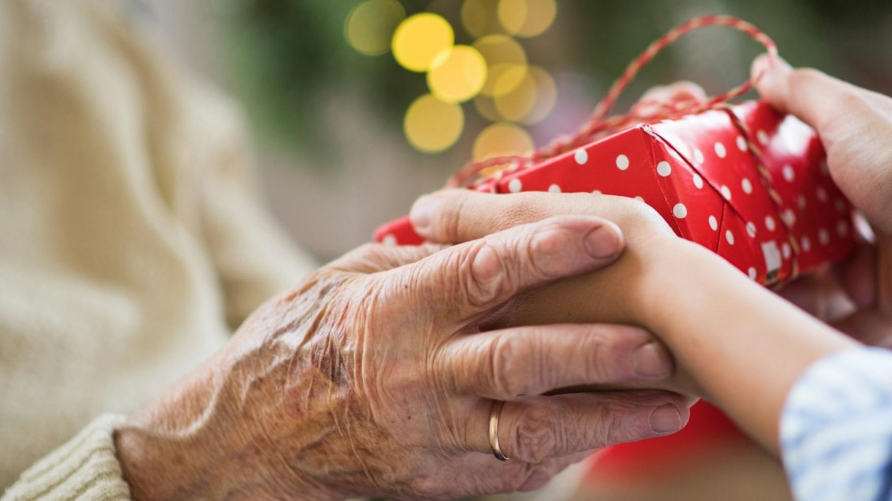 Gemeinsam Wärme schenken