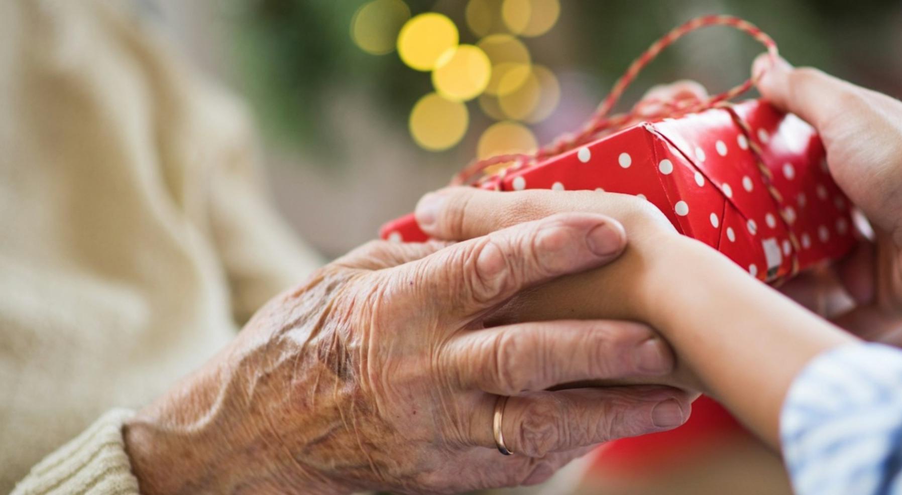 Gemeinsam Wärme schenken