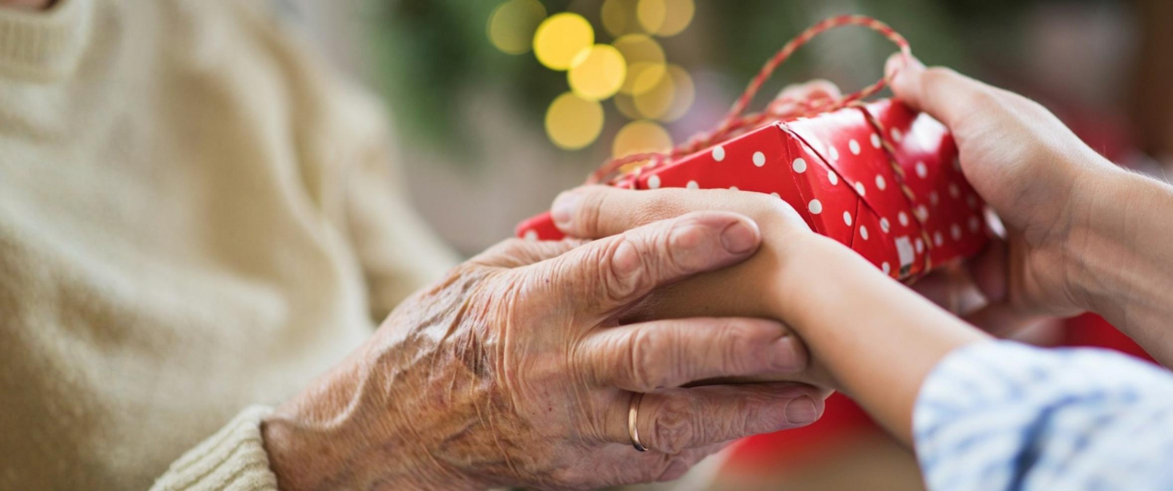 Gemeinsam Wärme schenken