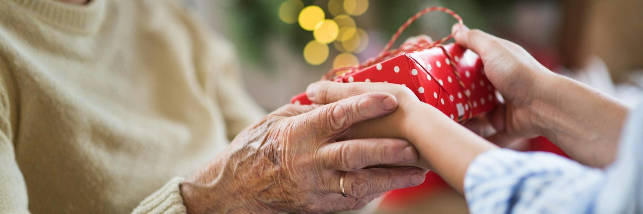 Gemeinsam Wärme schenken